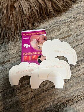 3 Pairs of Instant Breast Lifting Tape - NWT